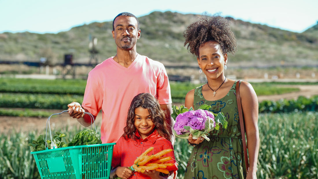 Le locavorisme : manger local et de saison