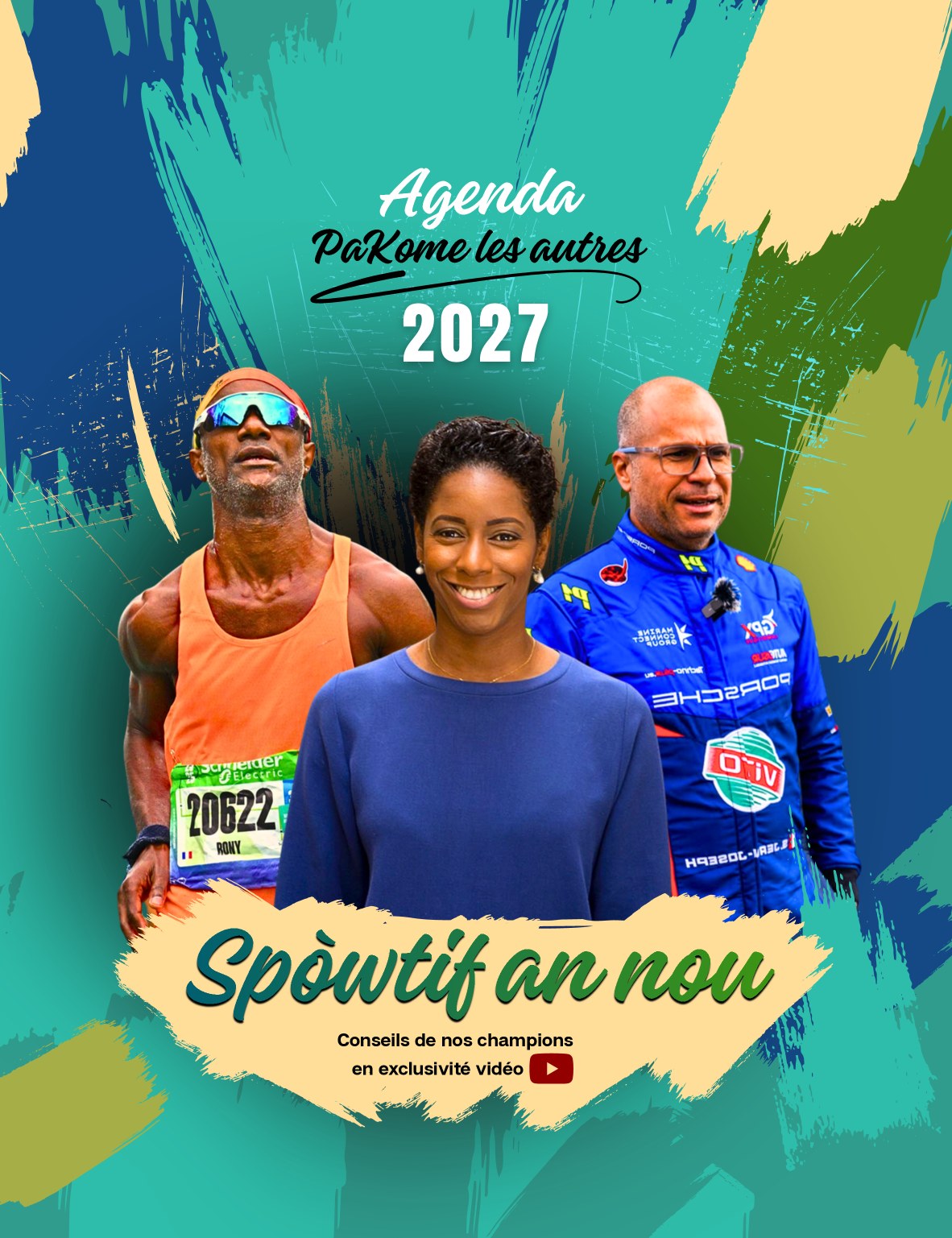 L'Agenda 2027, couverture