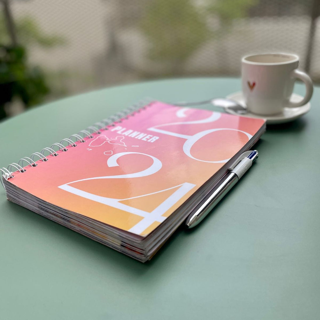 Le planner allié de votre développement personnel
