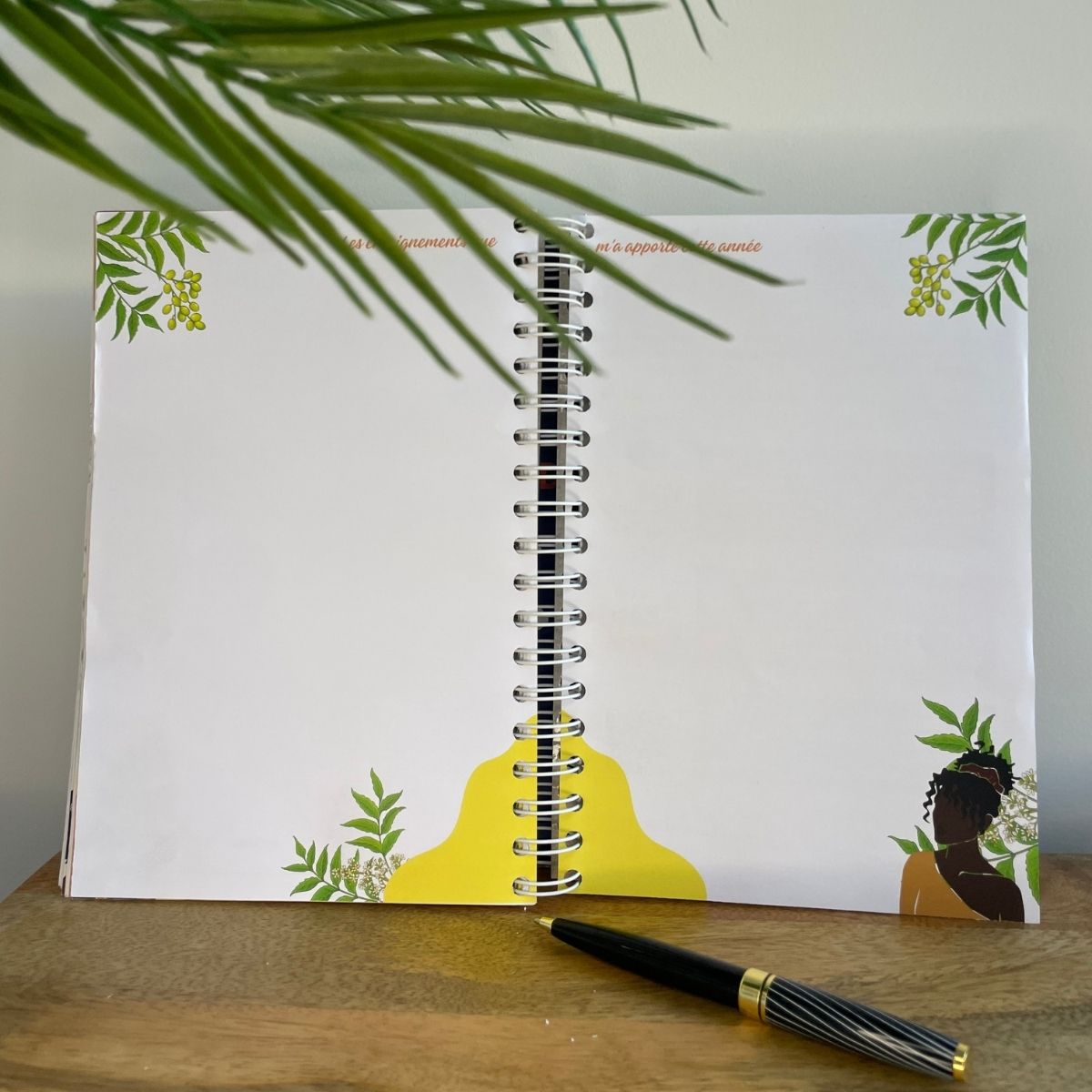 Planner 2025 édition Rimèd razyé