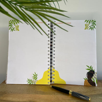 Planner 2025 édition Rimèd razyé