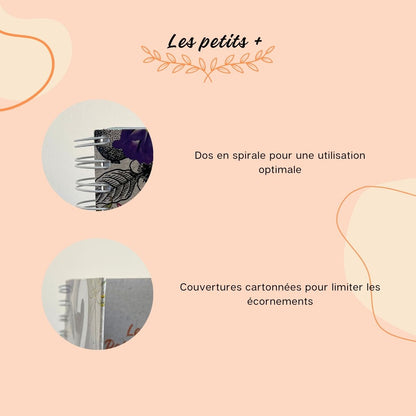 Planner 2025 édition Rimèd razyé
