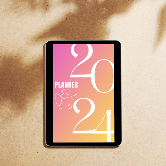Planner digital Pakome les autres 2024