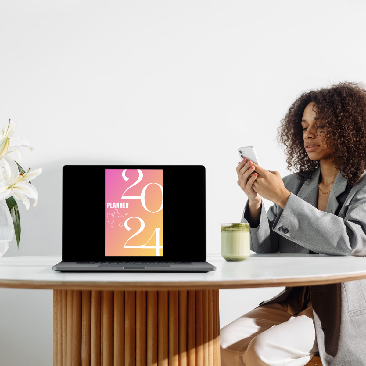 Planner digital Pakome les autres 2024