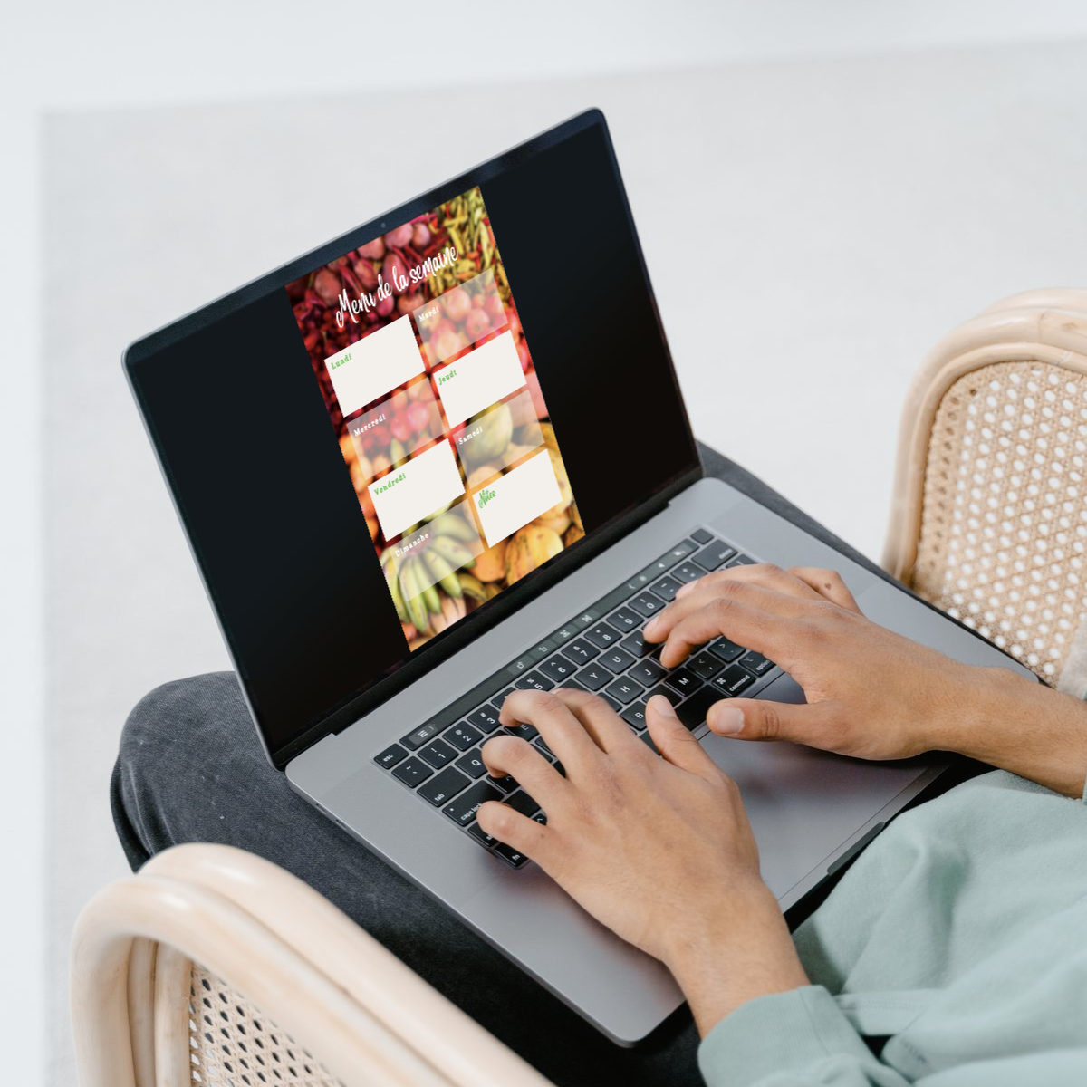 Planner digital Pakome les autres 2024