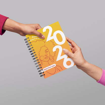 Planner 2026 Fanm Vayan