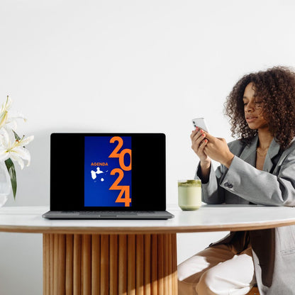 Agenda digital Pakome les autres 2024