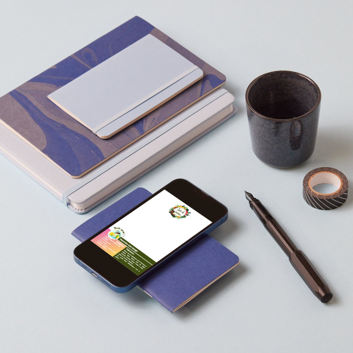 Planner digital Pakome les autres 2024