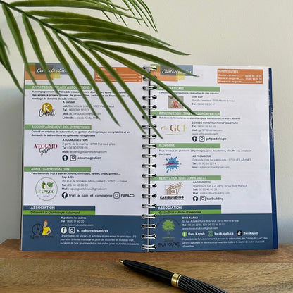 Agenda 2025 Edition Rimèd Razyé