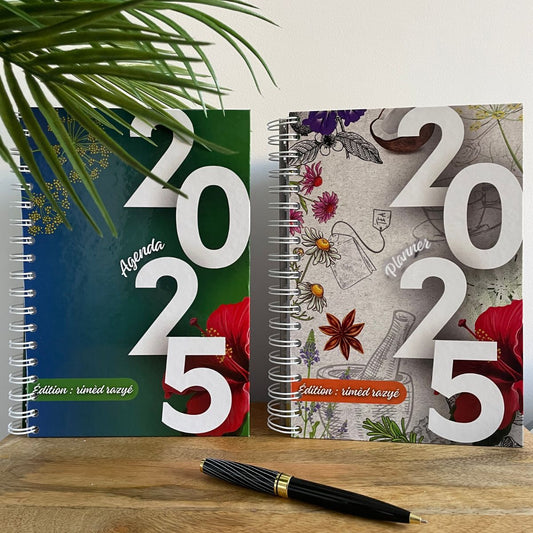 Lot organisation 2025 Edition Rimèd razyé
