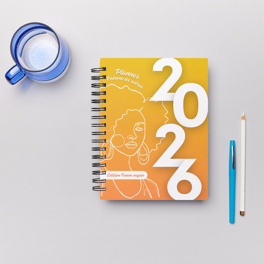 Planner 2026 Fanm Vayan